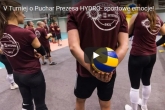 V Tournament for the cup of president of HYDRO
