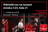 Targi Hannover Messe 2019