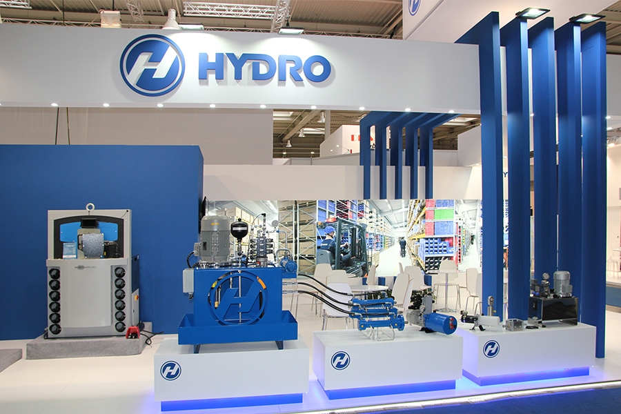 Relacja filmowa - targi Hannover Messe 2019