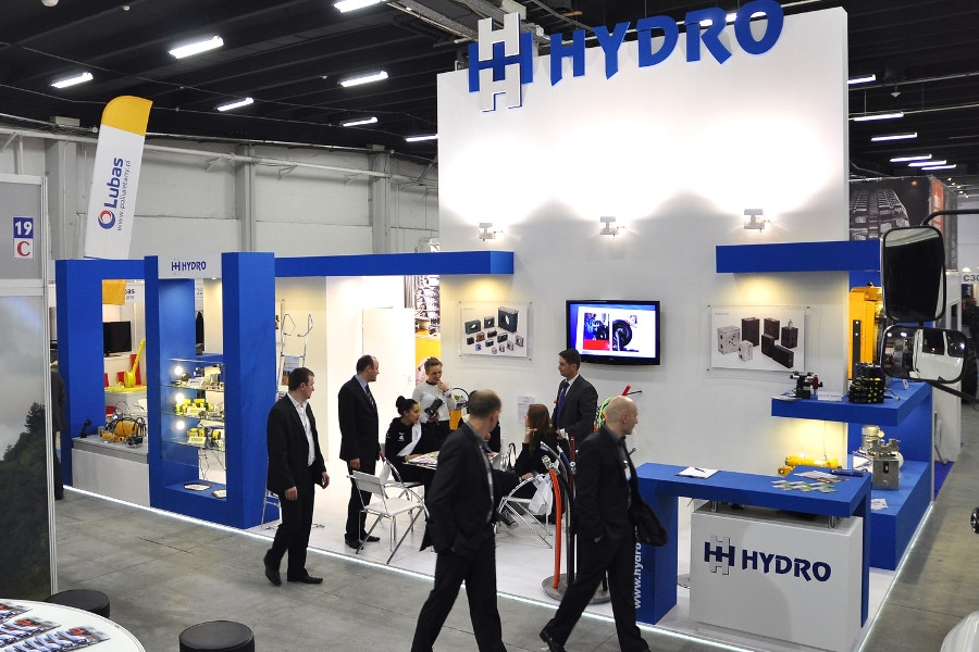 Reportage - Trade show AUTOSTRADA-POLSKA 2014
