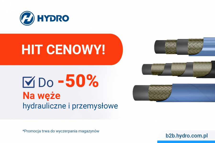 HIT CENOWY!