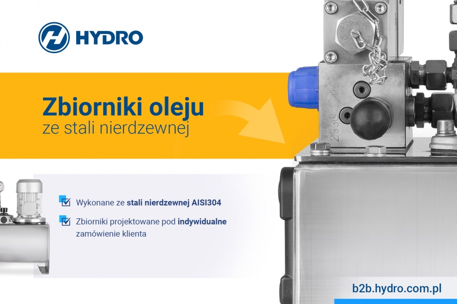 Zbiorniki Oleju