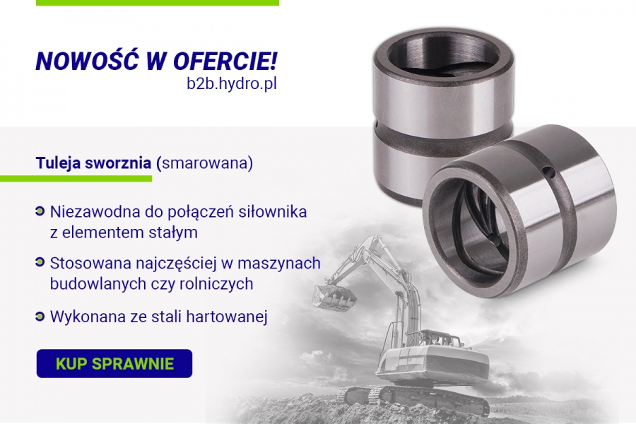 Nowość w ofercie!