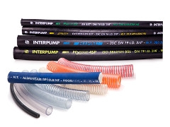 Hoses - hydraulic / industrial