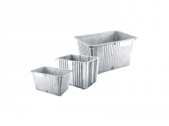 Zbiorniki aluminiowe (HAB)