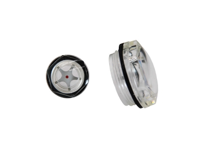 Round level indicator LMA i LMA-P