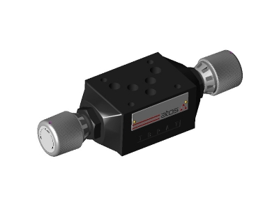 Flow control valves - ATOS