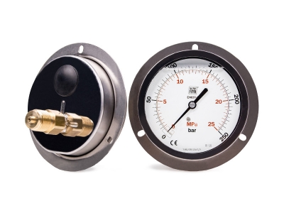 Manometr DS 4 cale (100 mm)