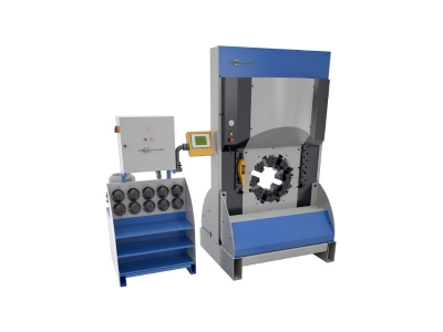 Zakuwarka XL Crimp 550