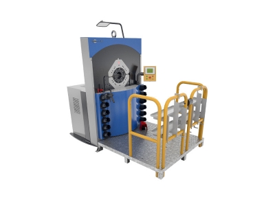 Zakuwarka XL Crimp 800