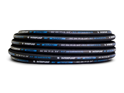 Hipac 1SC / 2SC / 3SC - wąż gumowy