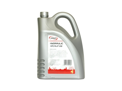 Olej JASOL HYDRAULIC HM/HLP