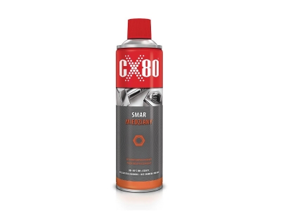 Smar miedziany CX80