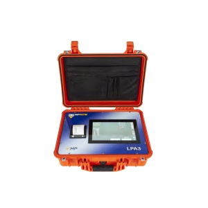 Laserowy analizator LPA3
