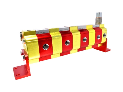RV-0S - flow divider