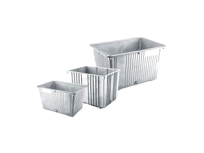 Zbiorniki aluminiowe (HAB)