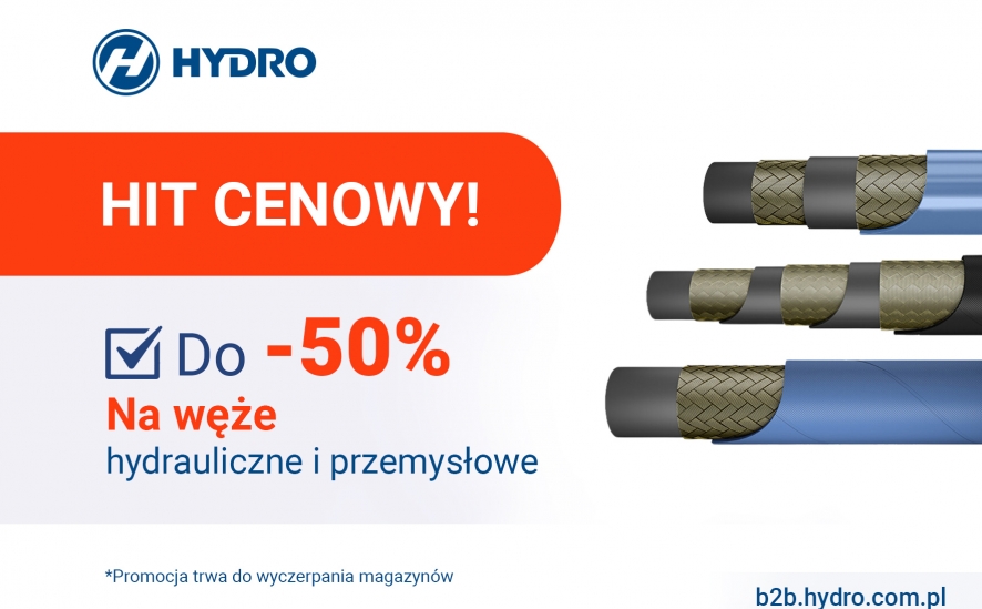 weże hydrauliczne i przemysłowe